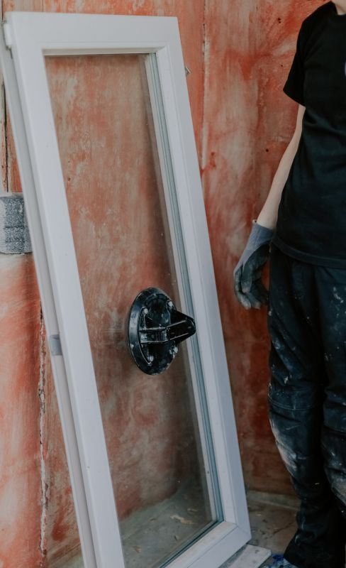 Cabinet Glazing Service